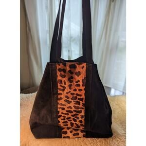 Tanner Leather/Hide tote